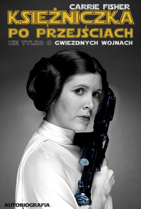 ebooki: Księżniczka po przejściach. Nie tylko o Gwiezdnych Wojnach – ebook