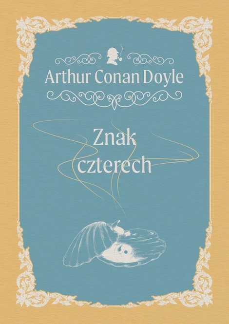 ebooki: Znak czterech – ebook