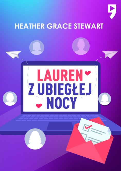 ebooki: Lauren z ubiegłej nocy – ebook