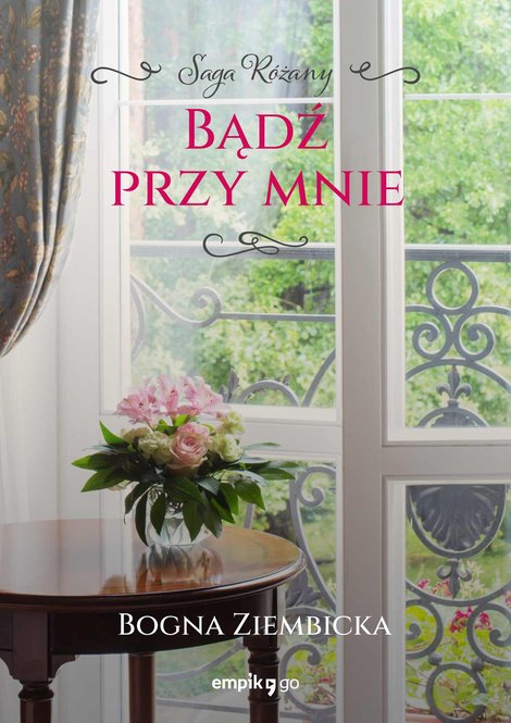 ebooki: Bądź przy mnie – ebook