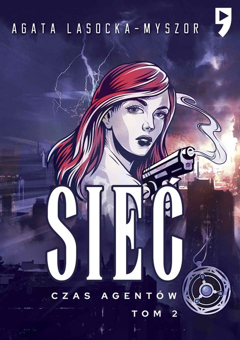 ebooki: Sieć. Tom 2: Czas Agentów – ebook