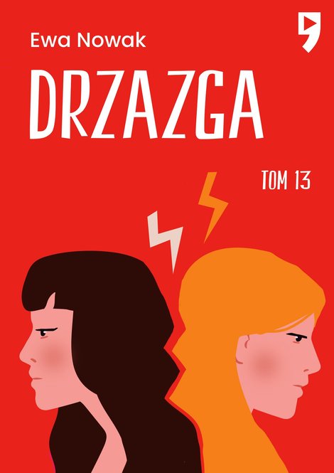ebooki: Drzazga. Tom 13 – ebook