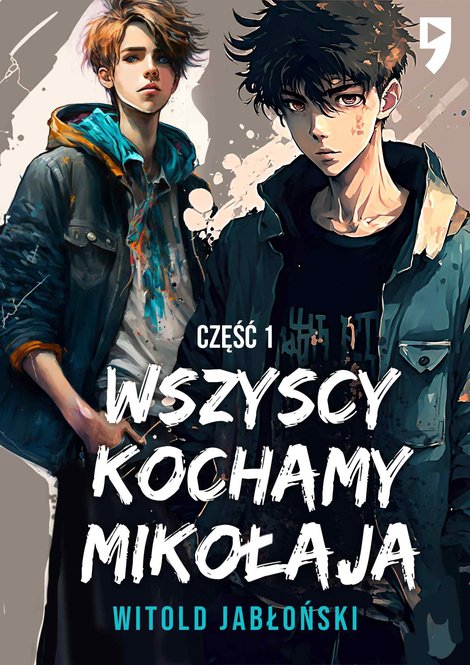 ebooki: Wszyscy kochamy Mikołaja. Część 1 – ebook