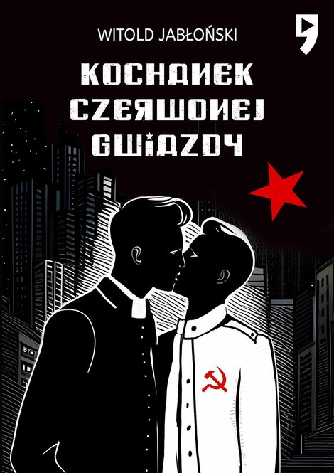 ebooki: Kochanek czerwonej gwiazdy – ebook