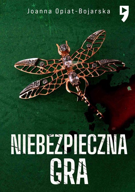ebooki: Niebezpieczna gra. Tom 2 – ebook