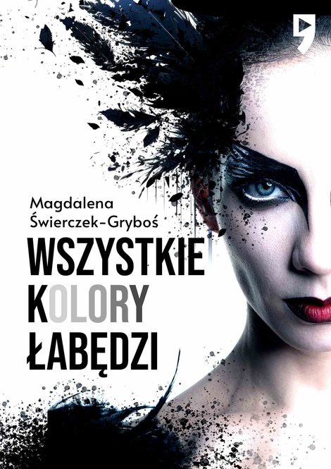 ebooki: Wszystkie kolory łabędzi – ebook