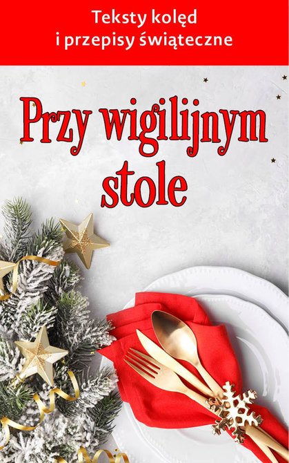 ebooki: Przy wigilijnym stole – ebook