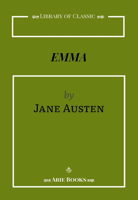 ebooki: Emma – ebook