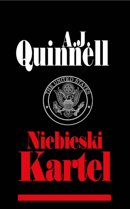 ebooki: Niebieski Kartel – ebook