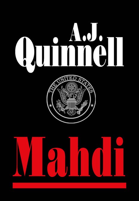 ebooki: Mahdi – ebook