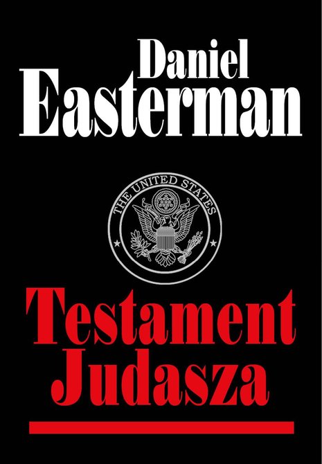 ebooki: Testament Judasza – ebook