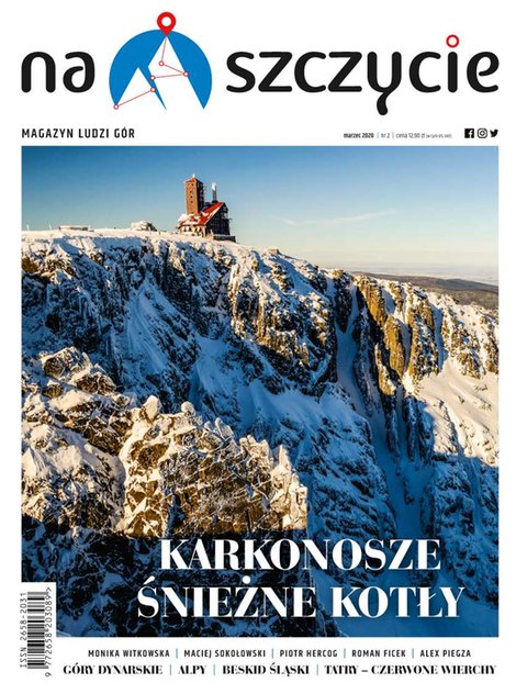 e-prasa: Magazyn na Szczycie nr 2/2020 – eprasa