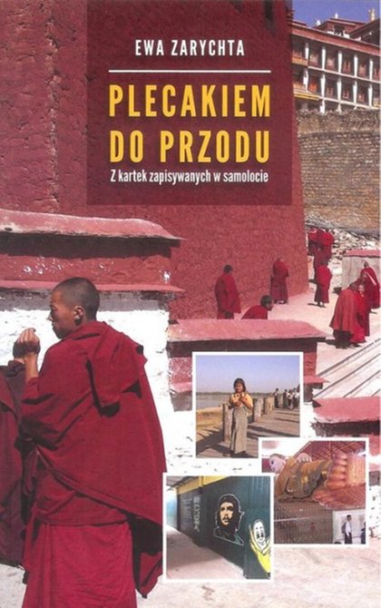 ebooki: Plecakiem do przodu – ebook