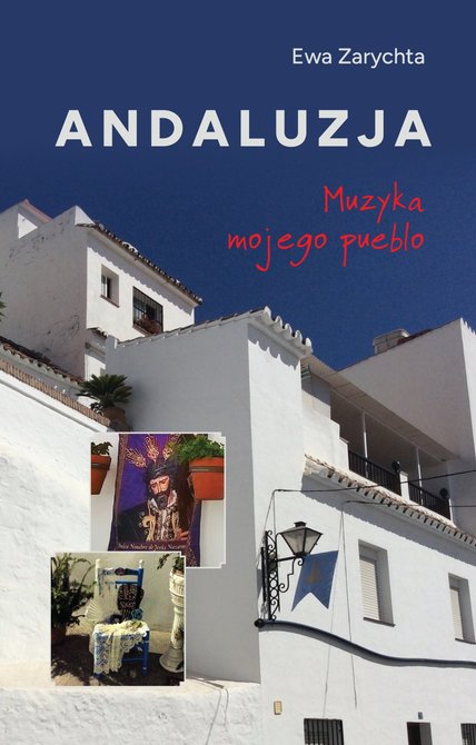 ebooki: Andaluzja. Muzyka mojego pueblo – ebook