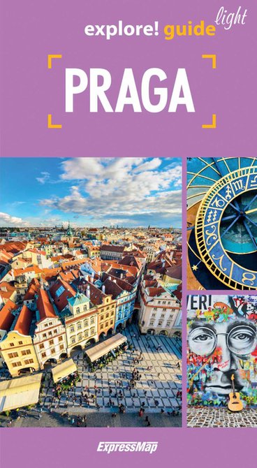 ebooki: Praga light: przewodnik – ebook