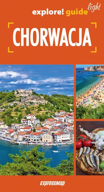 ebooki: Chorwacja light: przewodnik – ebook