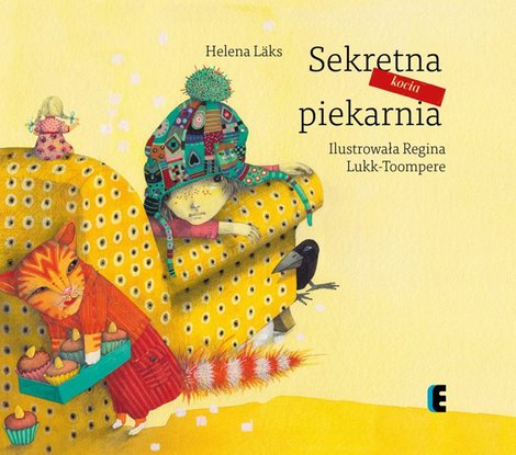 ebooki: Sekretna kocia piekarnia – ebook