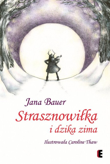 ebooki: Strasznowiłka i dzika zima – ebook