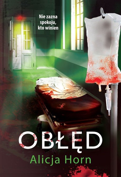 ebooki: Obłęd – ebook
