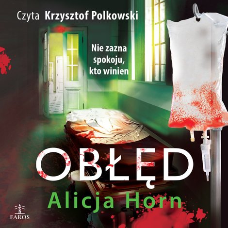 audiobooki: Obłęd – audiobook