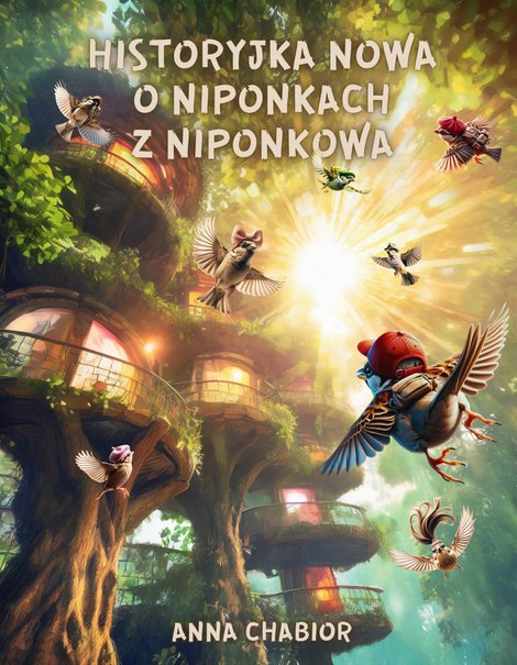 ebooki: Historyjka nowa o Niponkach z Niponkowa – ebook