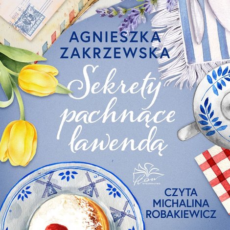 audiobooki: Sekrety pachnące lawendą – audiobook