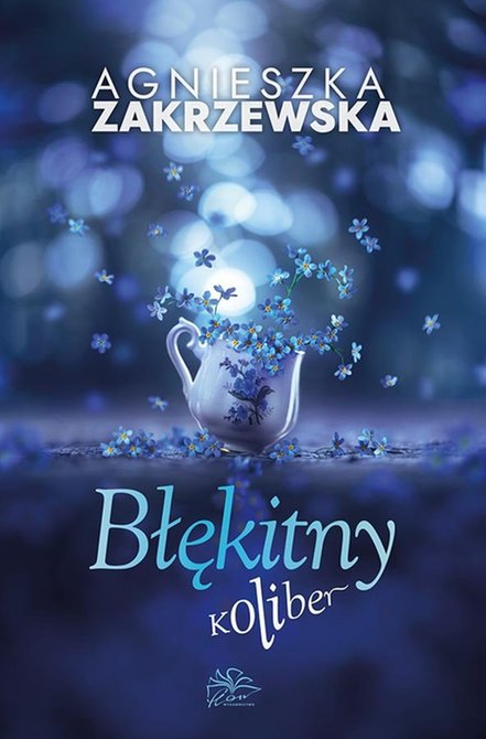 ebooki: Błękitny koliber – ebook