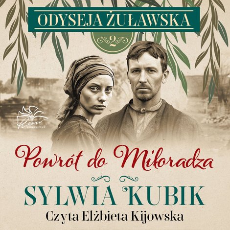 audiobooki: Odyseja żuławska. Tom 2. Powrót do Miłoradza – audiobook