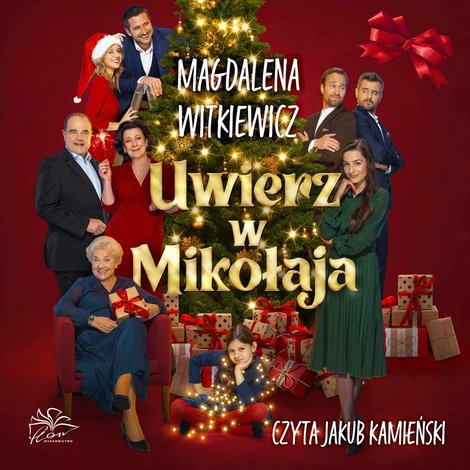 audiobooki: Uwierz w Mikołaja. Tom 1. Część 1 – audiobook