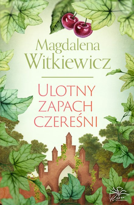 ebooki: Ulotny zapach czereśni – ebook