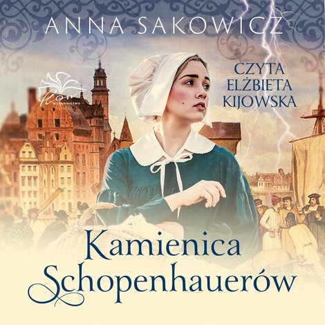 audiobooki: Kamienica Schopenhauerów – audiobook