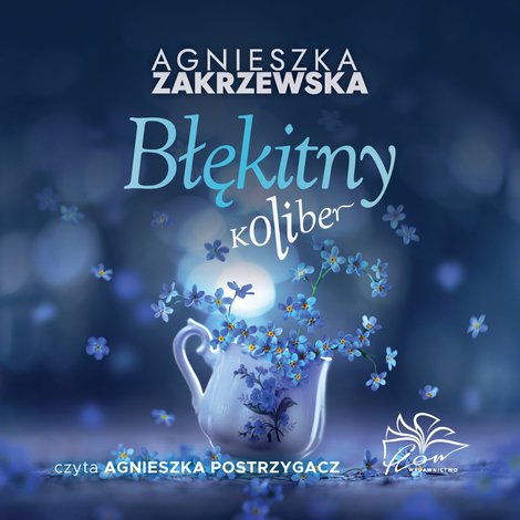 audiobooki: Błękitny koliber – audiobook