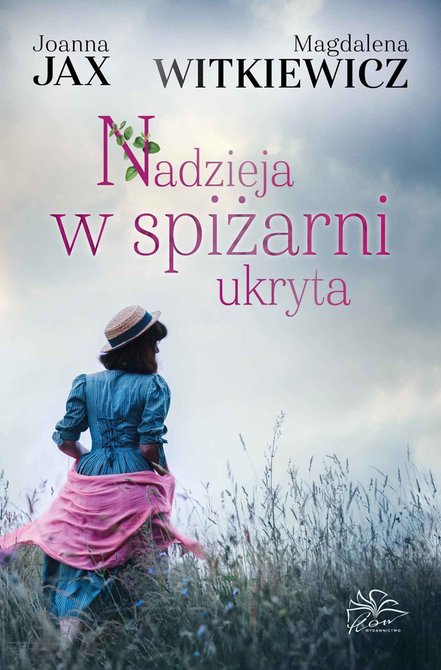 ebooki: Nadzieja w spiżarni ukryta – ebook