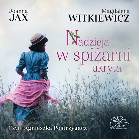audiobooki: Nadzieja w spiżarni ukryta – audiobook