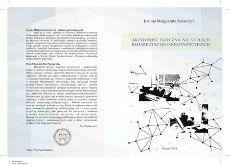 ebooki: Aktywność fizyczna na stołach rehabilitacyjno-rekondycyjnych – ebook