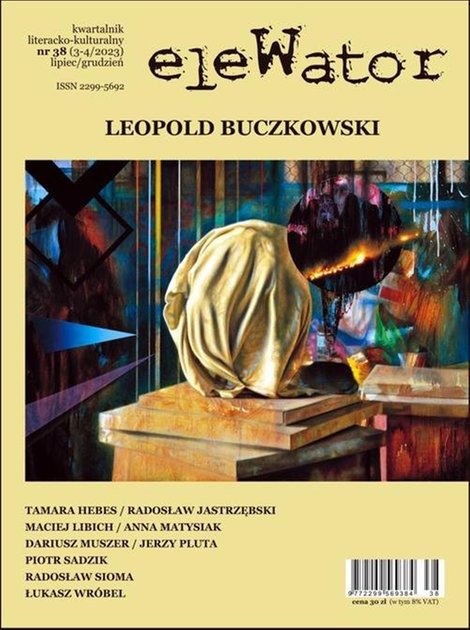 e-prasa: eleWator 38 (3-4/2023) Leopold Buczkowski – eprasa