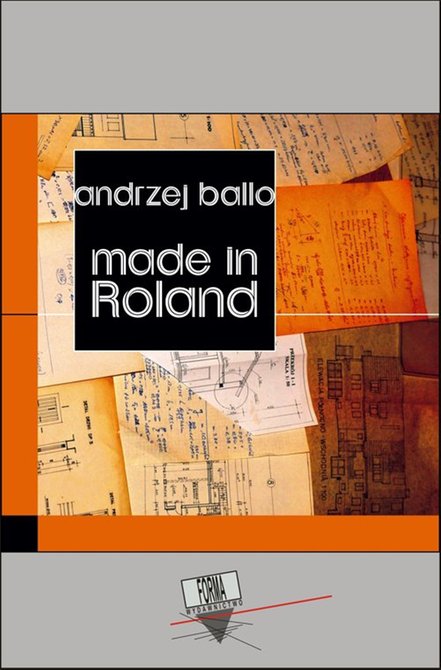 ebooki: Made in Roland – ebook