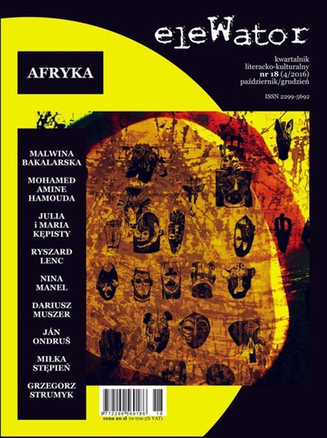 e-prasa: eleWator 18 (4/2016) - Afryka – eprasa