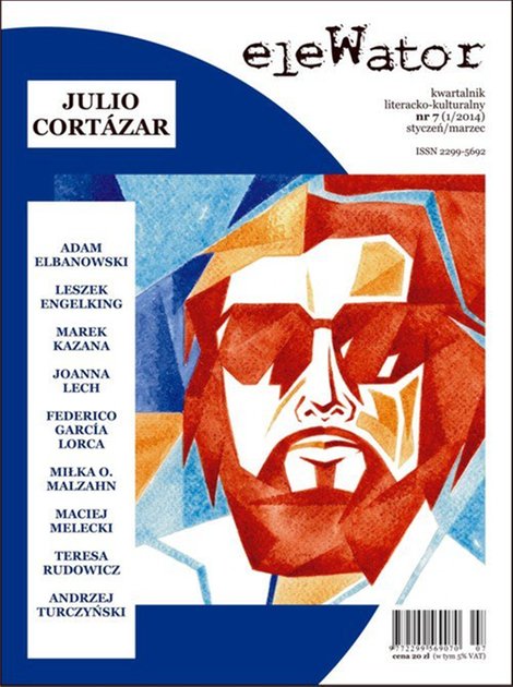 e-prasa: eleWator 7 (1/2014) - Julio Cortázar – eprasa
