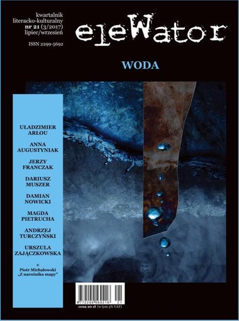 e-prasa: eleWator 21 (3/2017) - Woda – eprasa