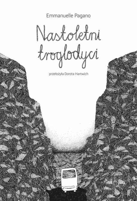 ebooki: Nastoletni troglodyci – ebook