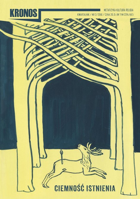 e-prasa: Kronos 2/2016. Ciemność istnienia – eprasa