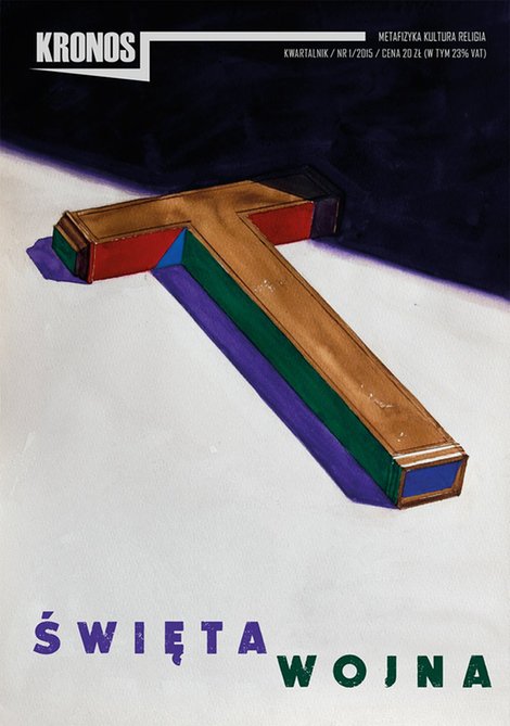 e-prasa: Kronos 1/2015. Święta wojna – eprasa