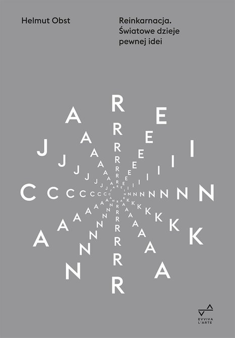 ebooki: Reinkarnacja. Światowe dzieje pewnej idei – ebook