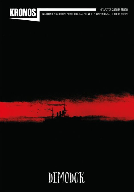 e-prasa: Kronos 3/2023 Demodok – eprasa