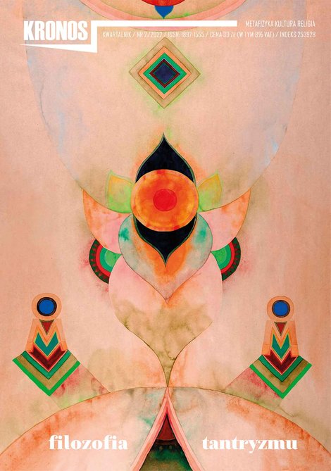 e-prasa: Kronos 2/2022 Filozofia tantryzmu – eprasa