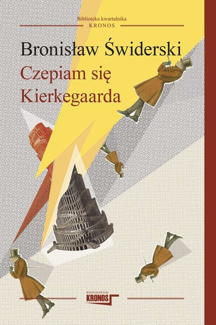ebooki: Czepiam się Kierkegaarda – ebook