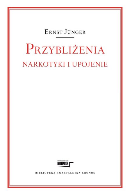 ebooki: Przybliżenia. Narkotyki i upojenie – ebook