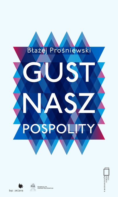 ebooki: Gust nasz pospolity – ebook