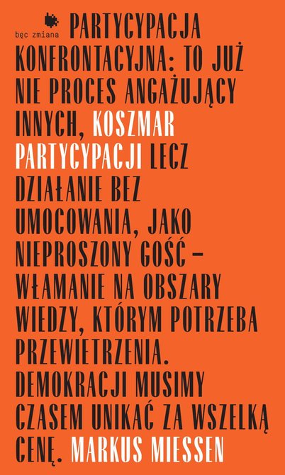 ebooki: Koszmar partycypacji – ebook
